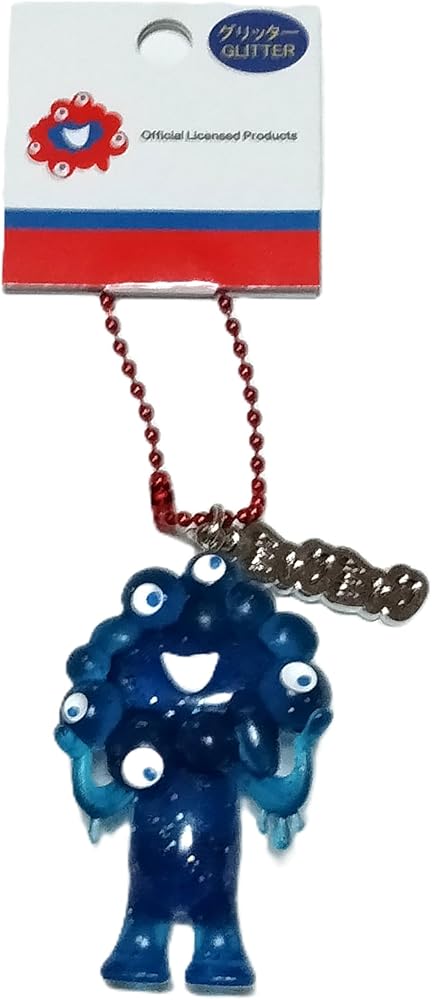 Amazon.co.jp: 大阪・関西万博 ミャクミャク キーホルダー 【EXPO2025